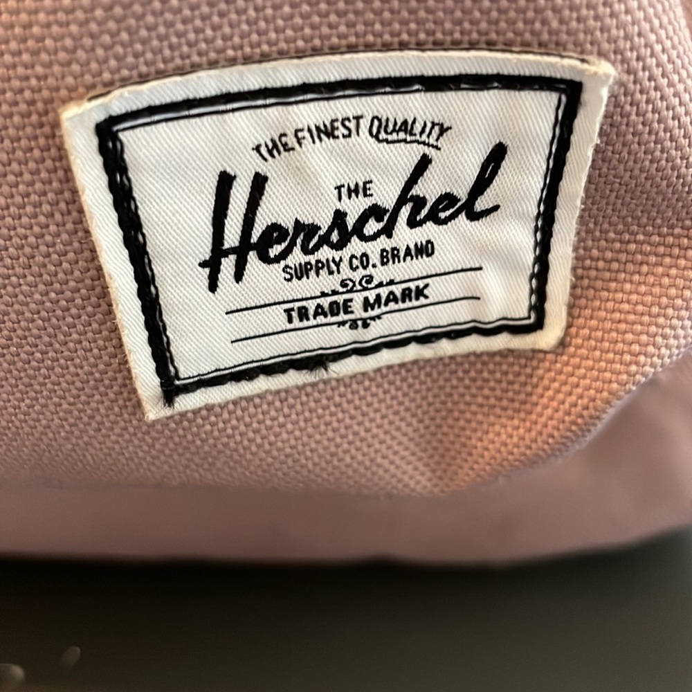HERSCHEL BACKPACK ‘ASH ROSE’ - Picture 2 of 12